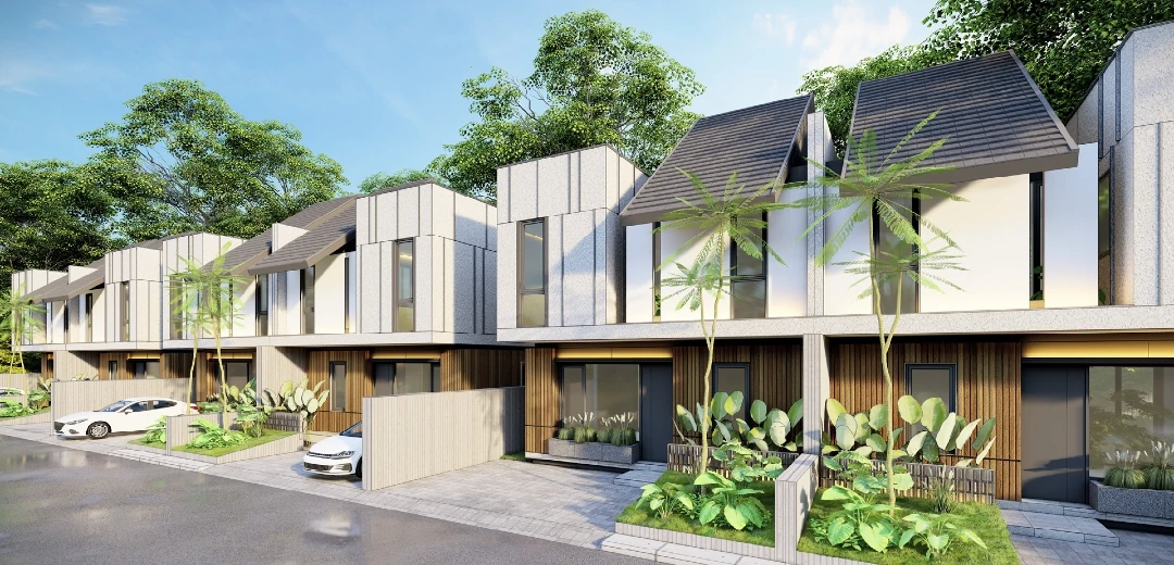 SENTOSA TOWNHOUSE